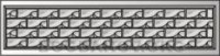 Металлические заборы на дачу - цены в Ногинске. Купить дачный забор из металла с установкой недорого